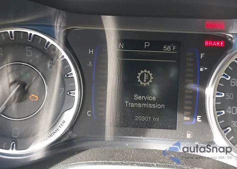 2016 Chrysler 200 Limited Platinum from USA, damaged, VIN 1C3CCCAB6GN179930